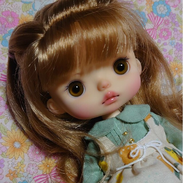 モンストドール monstdoll カスタムドール 【名入れ無料】 friends