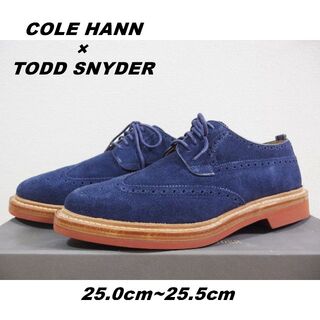 コールハーン(Cole Haan)のCole Haan x Todd Snyder【25～25.5cm】シューズ(ドレス/ビジネス)