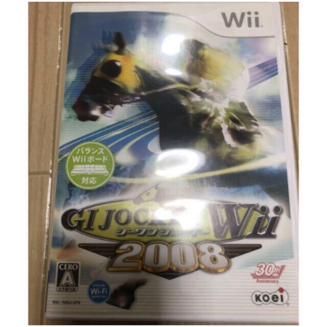 競馬 Wii ジャンク