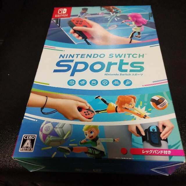 Nintendo Switch Sports Switch