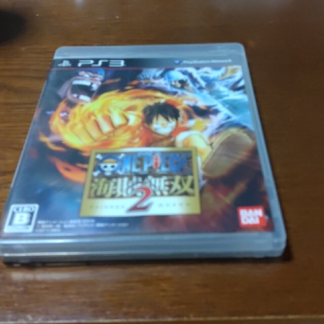 ワンピース 海賊無双2 PS3