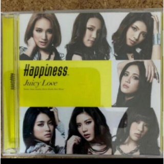 ハピネス(Happiness)のhappiness Juicy Love(ポップス/ロック(邦楽))