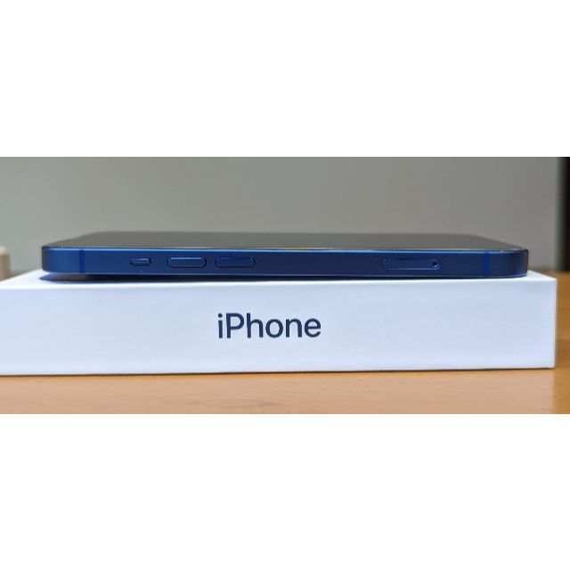 iphone13 256GB R4.5購入　ブルー　美品　SIMフリー版
