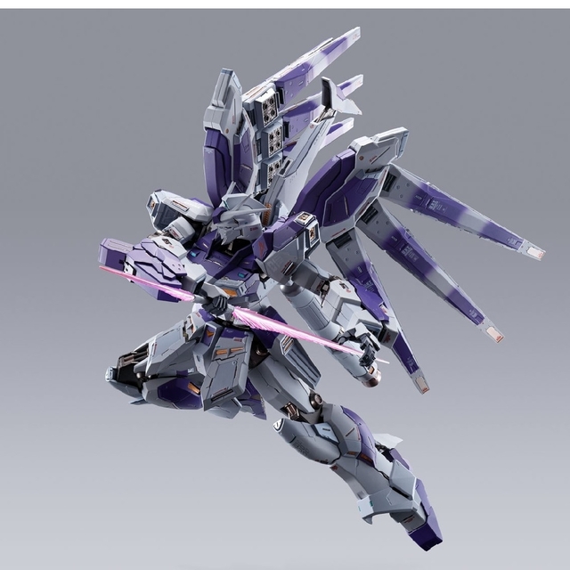 METAL BUILD Hi-νガンダム 新品未開封 【翌日発送可能