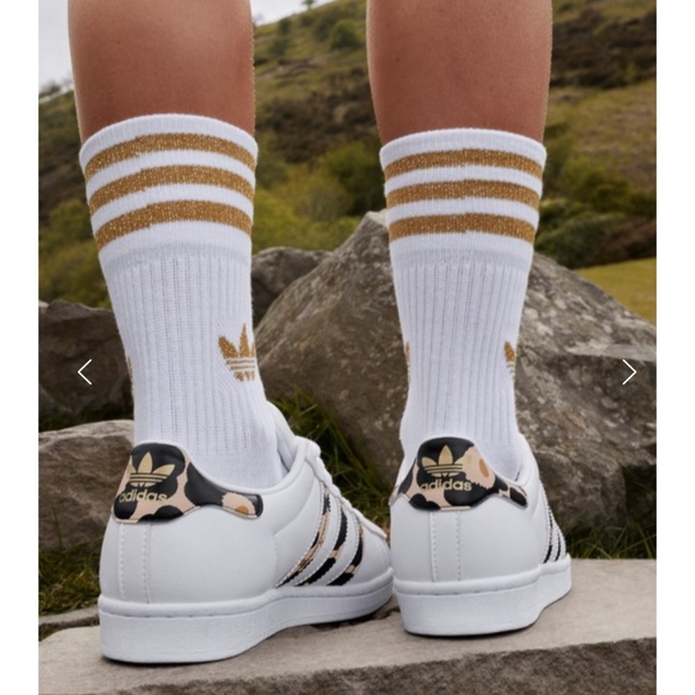 marimekko - マリメッコ adidas アディダス スーパースター スニーカー