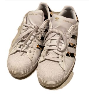 marimekko - マリメッコ adidas アディダス スーパースター スニーカー