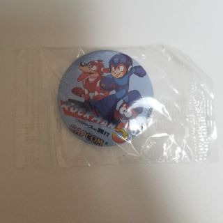 カプコン(CAPCOM)の【値下げ】ロックマン5 ブルースの罠！？　ピンバッチ(バッジ/ピンバッジ)