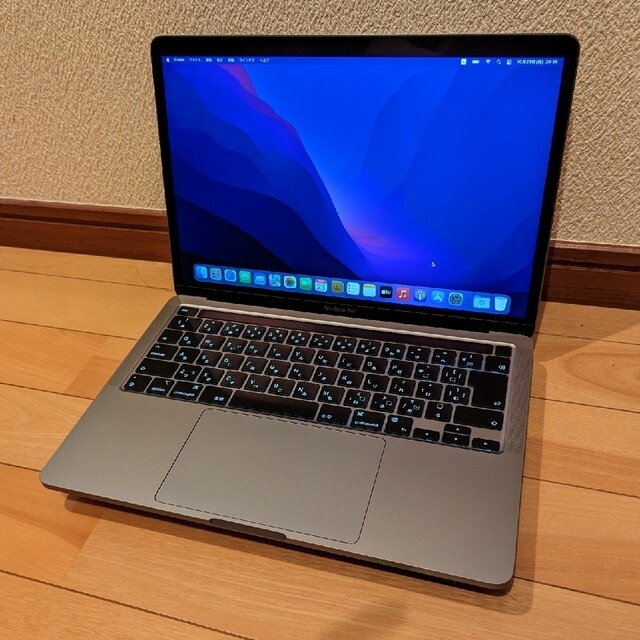 256GBSSDメモリMacBook Pro M1 2020 13インチ