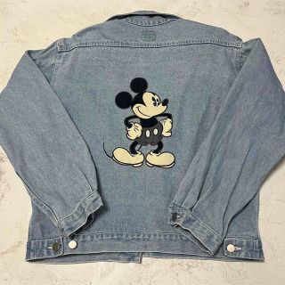 ディズニー ジージャン/デニムジャケット(メンズ)の通販 45点 | Disney ディズニー ジージャン/デニムジャケット(メンズ)の通販 45点 | Disney