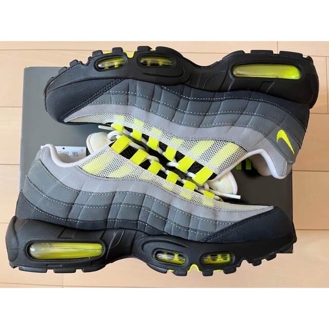 NIKE(ナイキ)のNIKE AIR MAX 95 OG(2020) CT1689-001/27.0 メンズの靴/シューズ(スニーカー)の商品写真