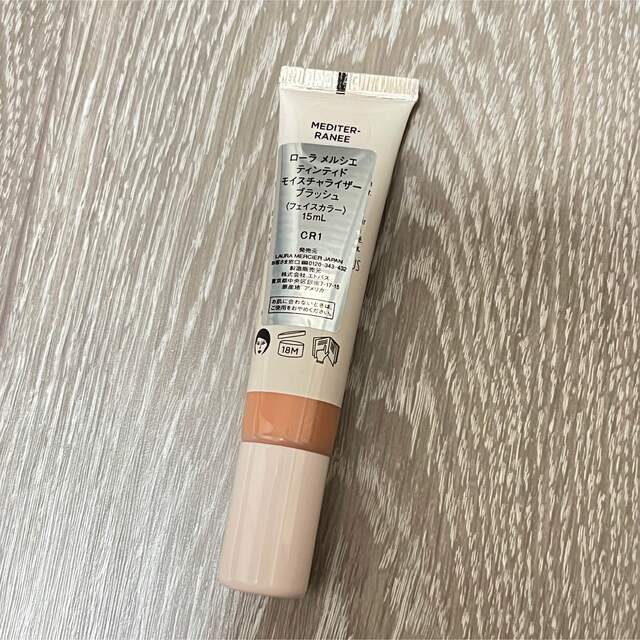 laura mercier(ローラメルシエ)のローラメルシエ チーク CR1 コスメ/美容のベースメイク/化粧品(チーク)の商品写真