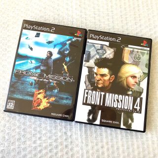 FRONT MISSION PSの通販 200点以上 | フリマアプリ ラクマ