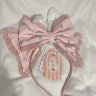 Angelic Pretty  うさ耳カチューシャ