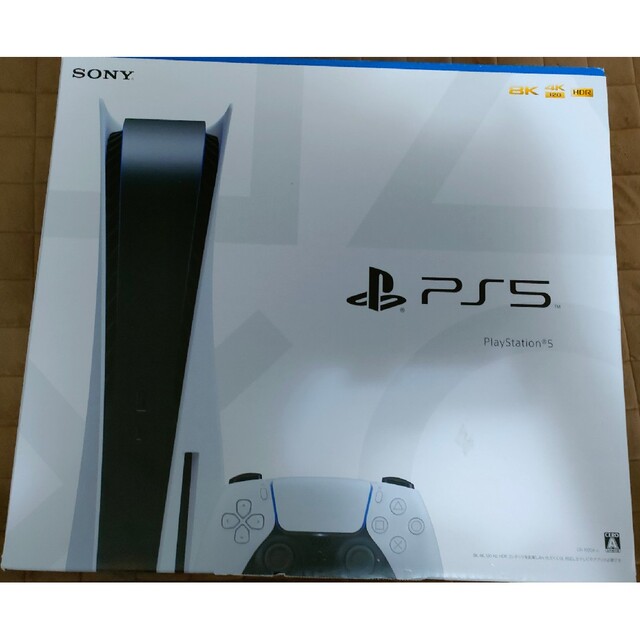 一番人気物 PlayStation CFI-1100A01☆日本製 PlayStation5 SONY ...