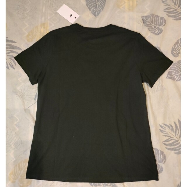 NIKE(ナイキ)の新品 NIKEロゴ　Tシャツ　レディースウィーメン　サイズL メンズのトップス(Tシャツ/カットソー(半袖/袖なし))の商品写真