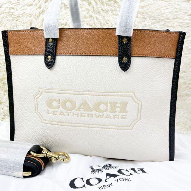 COACH　カバン　カバンを入れる袋付き