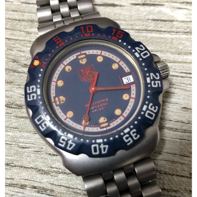 タグホイヤー フォーミュラ プロフェッショナル200M 腕時計 タグホイヤー フォーミュラ プロフェッショナル200M 腕時計