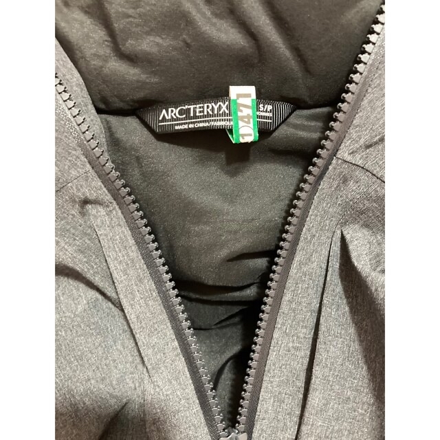 arcteryx アークテリクス ラッドステン インサレーテッド ジャケット S