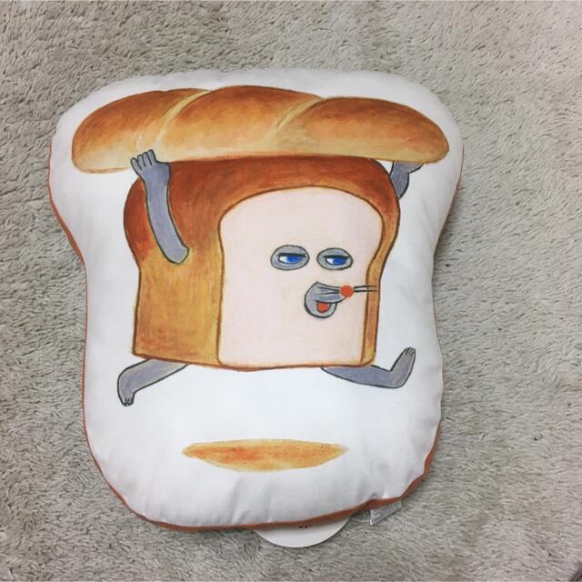 パンどろぼう クッション