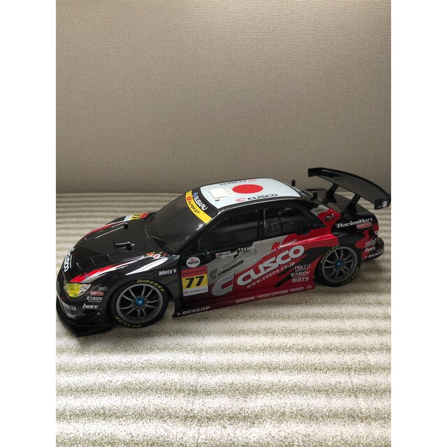 タミヤラジコンインプレッサGT300の通販 by スーさん's shop|ラクマ タミヤラジコンインプレッサGT300の通販 by スーさん's shop|ラクマ