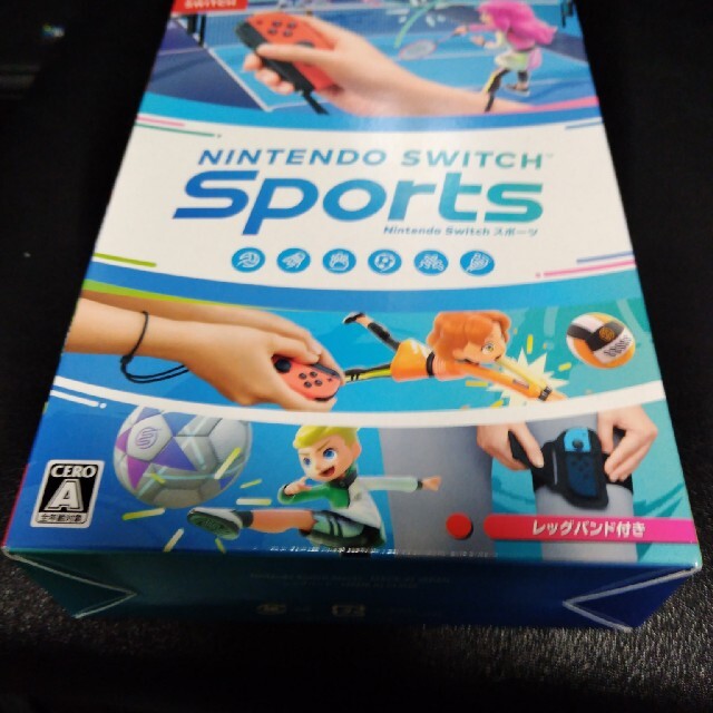 Nintendo Switch Sports Switch