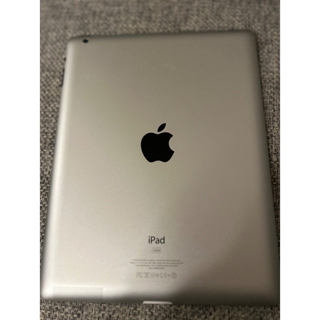Apple(アップル)のiPad3 ブラック　32G スマホ/家電/カメラのPC/タブレット(タブレット)の商品写真