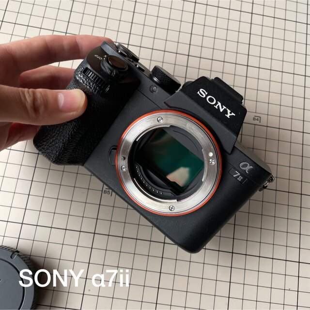 SONY α7ii ［おまけ付き］α7