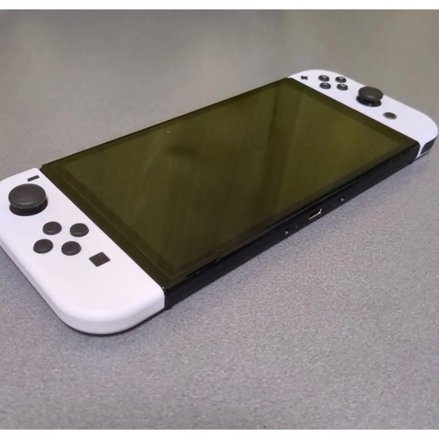 Switch有機el 中古美品 Switch有機el 中古美品