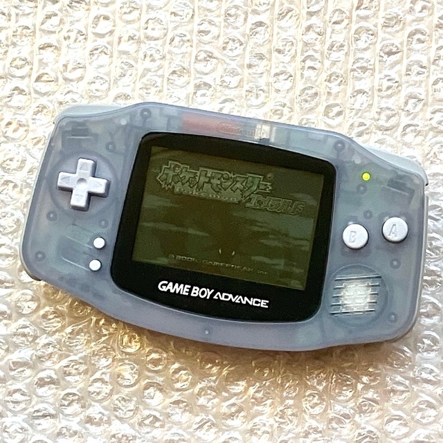 NEW ARRIVAL GAMEBOY ADVANCEゲームボーイアドバンス ピンク ジャンク