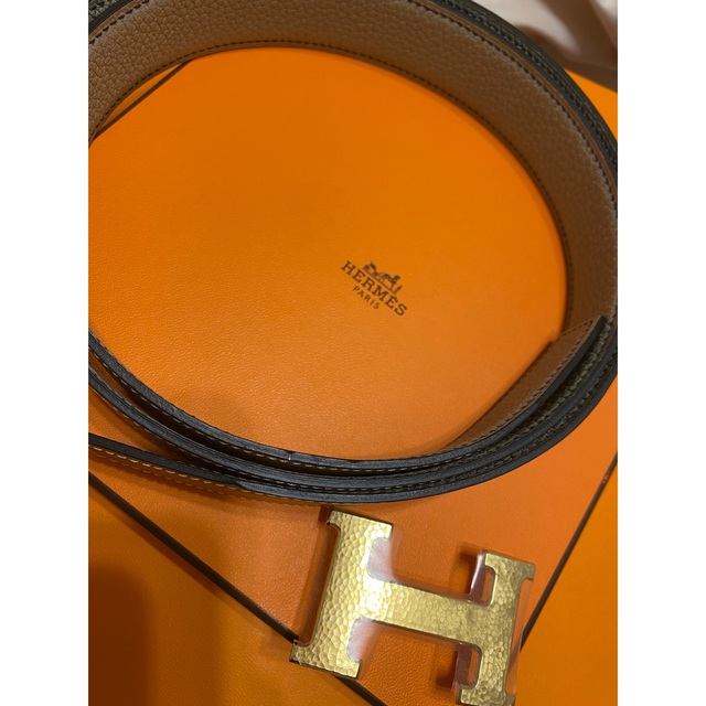 Hermes(エルメス)の⭐︎新品未使用正規品⭐︎エルメス　ベルト　コンスタンス　バックル レディースのファッション小物(ベルト)の商品写真