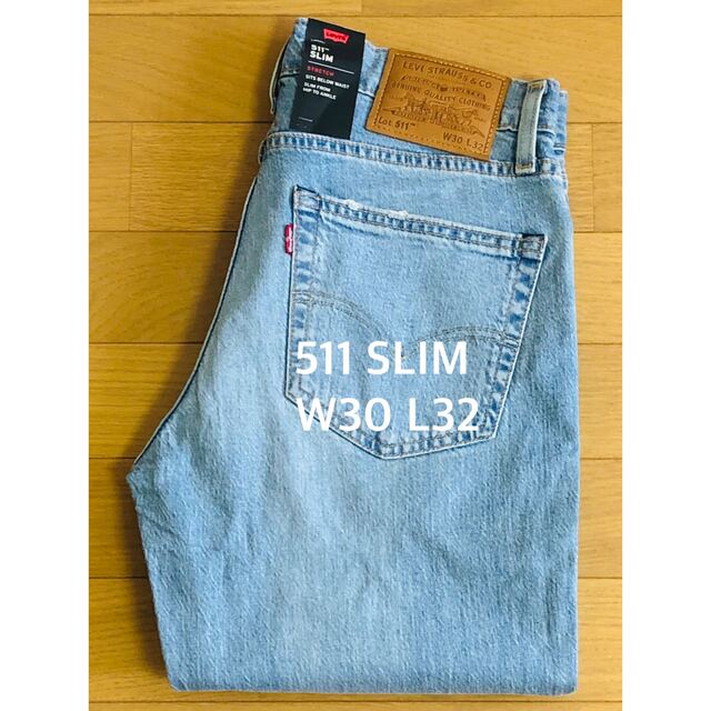 Levi's 511 SLIM FIT