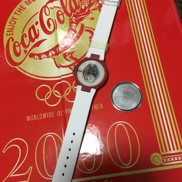 swatch - 《非売品》coca-colaスペシャルウォッチコレクションの通販