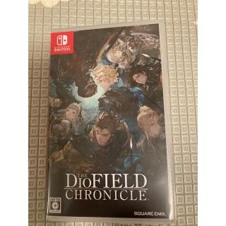 The DioField Chronicle ディオフィールドクロニクル(家庭用ゲームソフト)