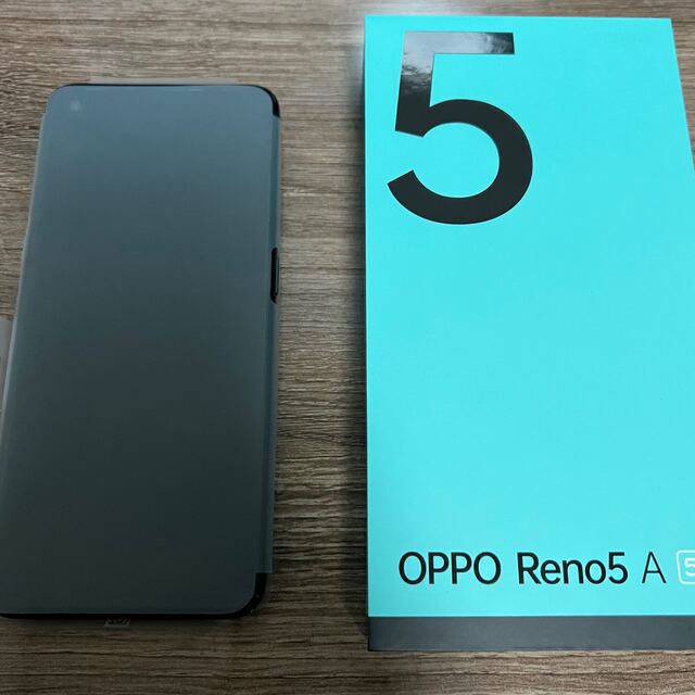 【専用出品】OPPO Reno 5A SIMフリー