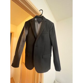 ディーゼル(DIESEL)のDIESEL ディーゼル ジャケット スーツ 高級品 ブランド サイズ46(S)(ノーカラージャケット)