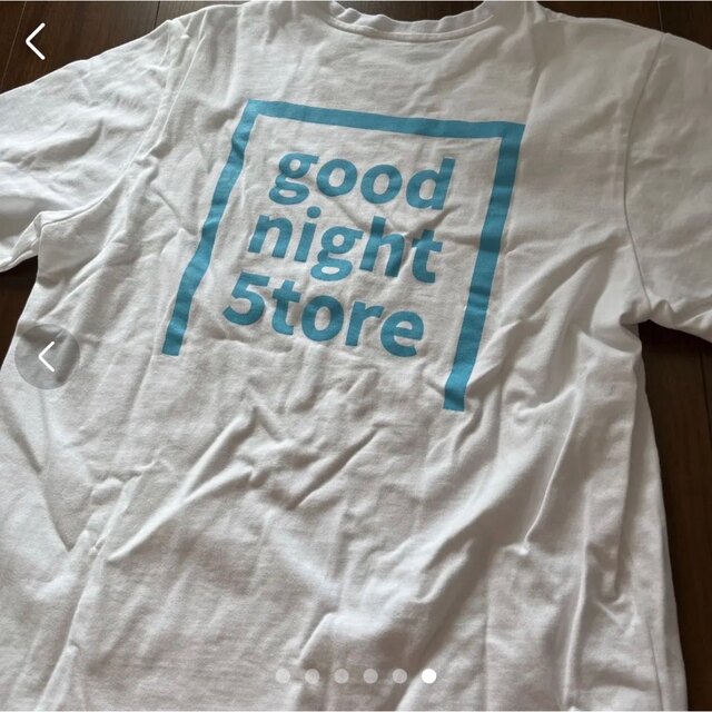 goodnight 5tore Tシャツ　SnowMan