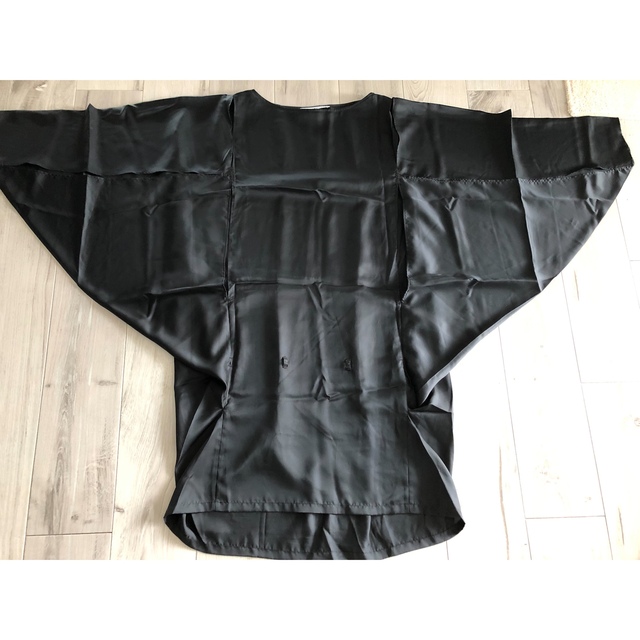 ISSEY MIYAKE2wayワンピースチュニックブラック