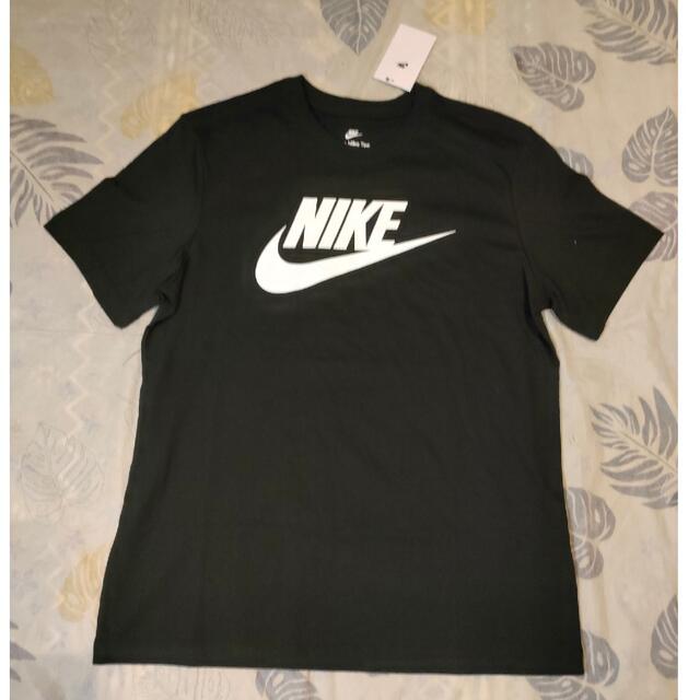 NIKE(ナイキ)の新品20%OFF NIKE ロゴTシャツ　サイズXL メンズのトップス(Tシャツ/カットソー(半袖/袖なし))の商品写真