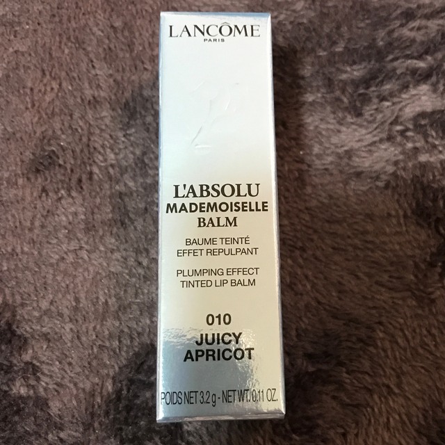 LANCOME(ランコム)のランコム　ラプソリュ　マドモワゼルバーム　010 コスメ/美容のベースメイク/化粧品(口紅)の商品写真