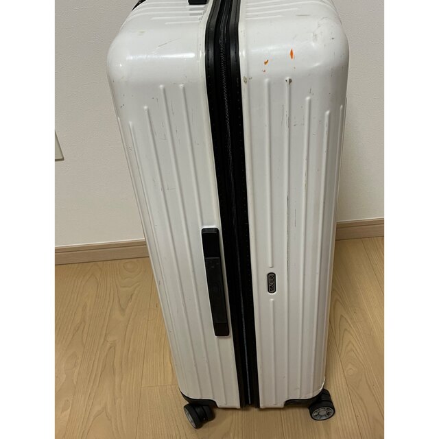 RIMOWA(リモワ)のリモワ サルサエアー 80L ホワイト4輪 メンズのバッグ(トラベルバッグ/スーツケース)の商品写真