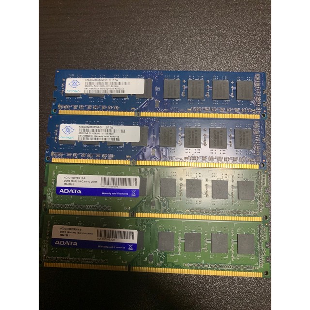 ddr3 メモリ　32g