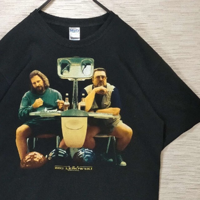 高級ブランド Lebowski 古着 00s 映画 安いそれに目立つ 野村訓市着用