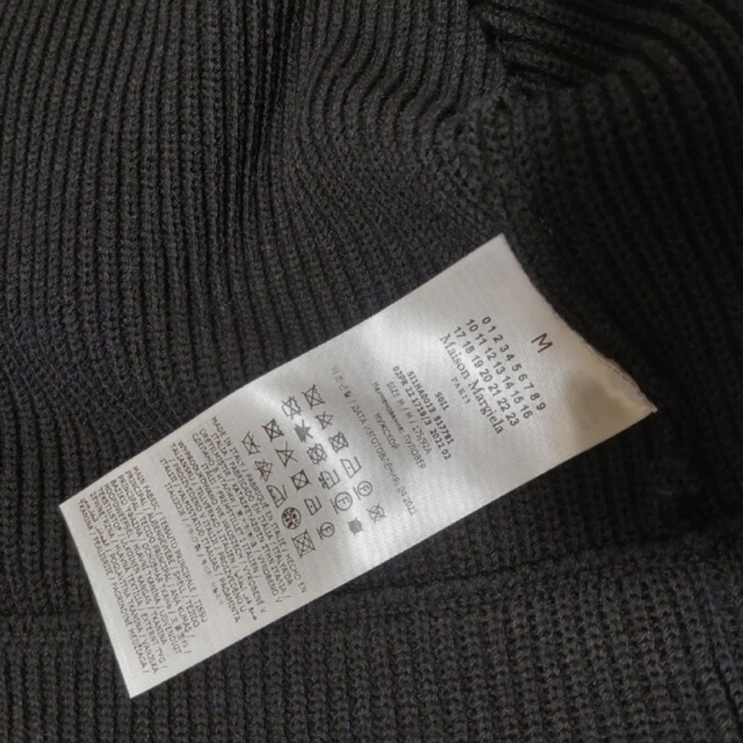 Maison Martin Margiela(マルタンマルジェラ)のmaison margiela メンズのトップス(ニット/セーター)の商品写真