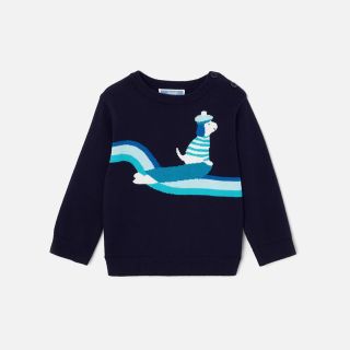 ジャカディ 子供 ニット(男の子)の通販 36点 | Jacadiのキッズ/ベビー