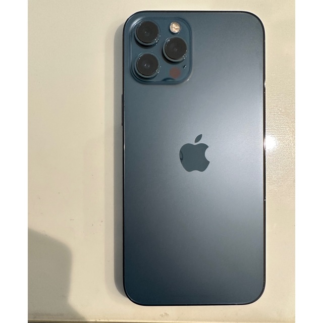 iPhone12 pro max 128GB パシフィックブルー