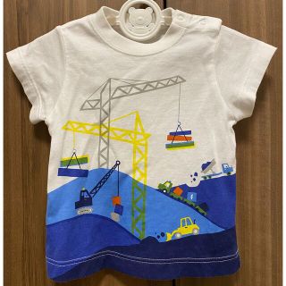 ファミリア(familiar)の【ぷくぷく様専用】ファミリア(familiar) 半袖Tシャツ 80(Ｔシャツ)