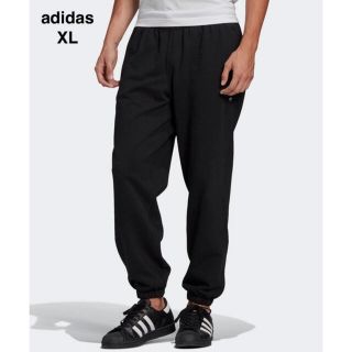 アディダス(adidas)の【美品】adidas Originals プレミアムスウェットパンツ 黒 XL(その他)