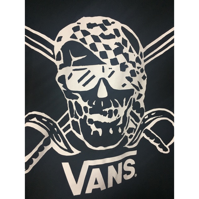 VANS(ヴァンズ)のVANS ロンT メンズのトップス(Tシャツ/カットソー(七分/長袖))の商品写真