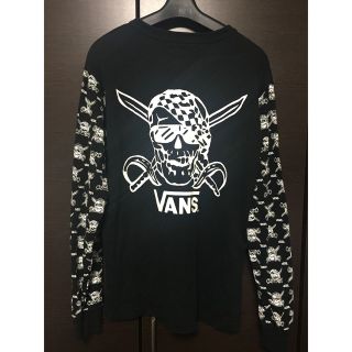 ヴァンズ(VANS)のVANS ロンT(Tシャツ/カットソー(七分/長袖))