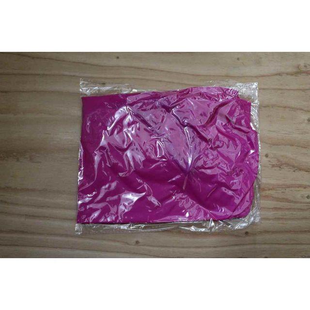 レインカバー リュックカバー M ホットピンク //aq6 レディースのバッグ(リュック/バックパック)の商品写真